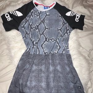 Adidas Tee Dress